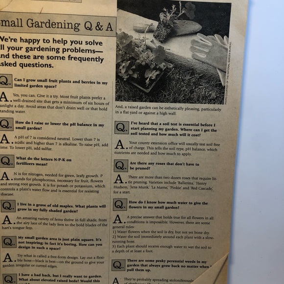 Gardening Magazines and Perennial Gardening Coles Notes - Picture 10 of 16